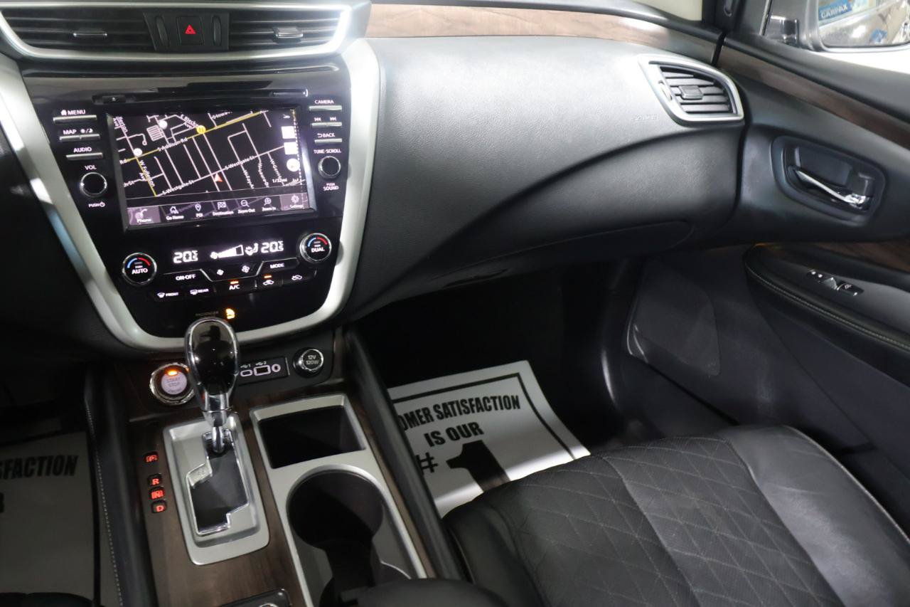 Used 2019 Nissan Murano Platinum AWD/4WD image 31