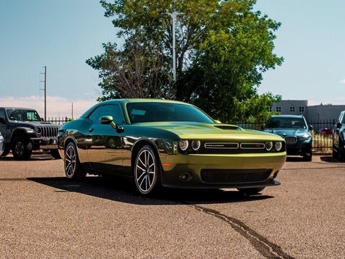 Used 2021 Dodge Challenger R/T w/ Plus Package RWD image 1