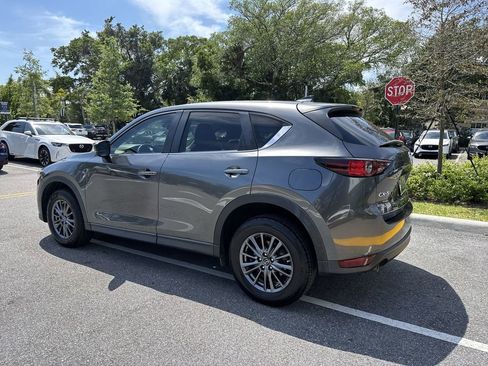 Used 2020 MAZDA CX-5 Touring image 13