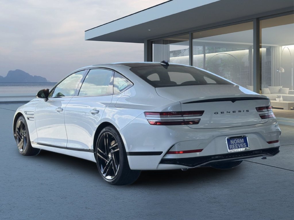New 2027 Genesis G80 3.5T Prestige AWD/4WD image 6