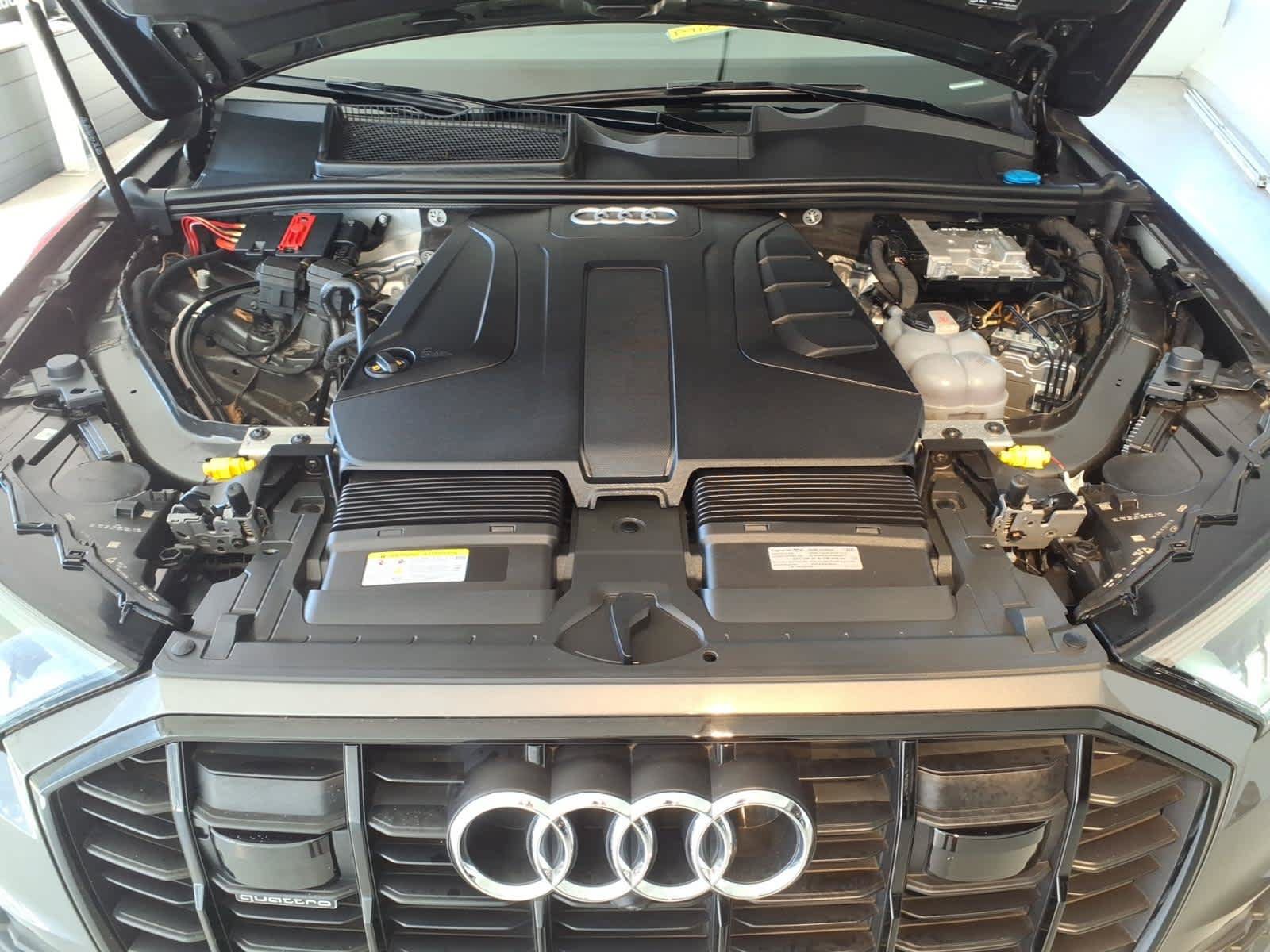 Used 2023 Audi Q7 2.0T Premium Plus w/ Premium Plus Package AWD/4WD image 29