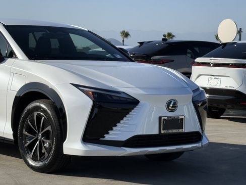 New 2026 Lexus RZ 350e 2WD image 3