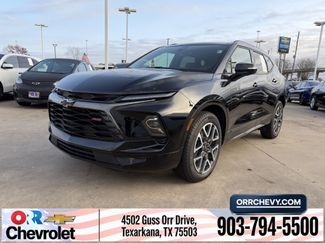Used 2025 Chevrolet Blazer RS w/ Enhanced Convenience Package video 1