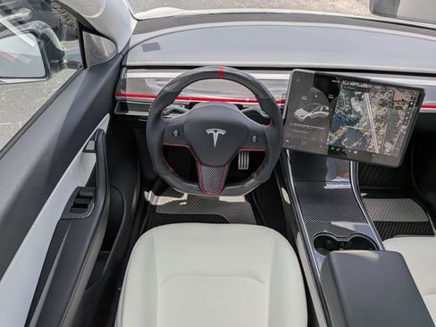 Used 2020 Tesla Model Y Performance AWD/4WD image 15