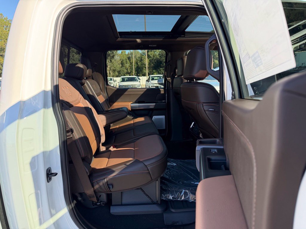 New 2026 Ford F150 King Ranch w/ Equipment Group 601A High AWD/4WD image 21