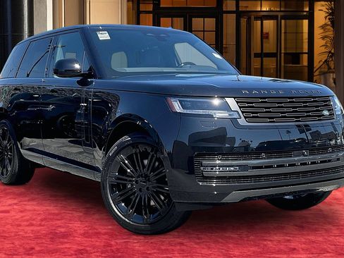 New 2026 Land Rover Range Rover SE AWD/4WD image 21