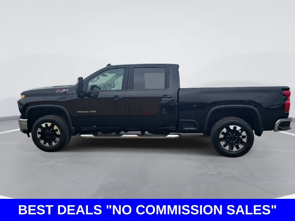 Used 2020 Chevrolet Silverado 2500 LT w/ All Star Edition AWD/4WD image 6