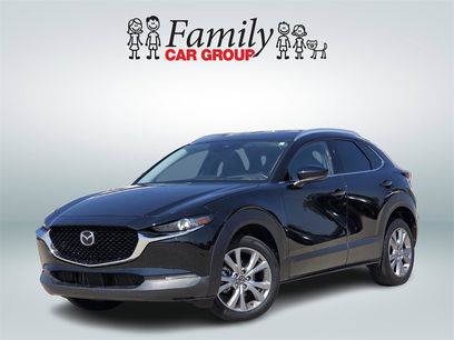 Used 2022 MAZDA CX-30 AWD 2.5 S w/ Premium Package
