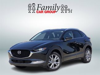 Used 2022 MAZDA CX-30 AWD 2.5 S w/ Premium Package image 1