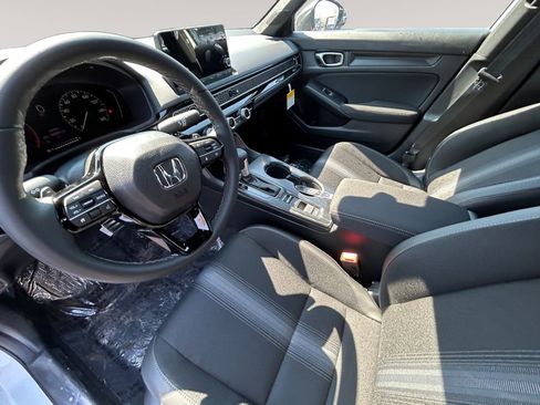 New 2026 Honda Civic Sport image 10