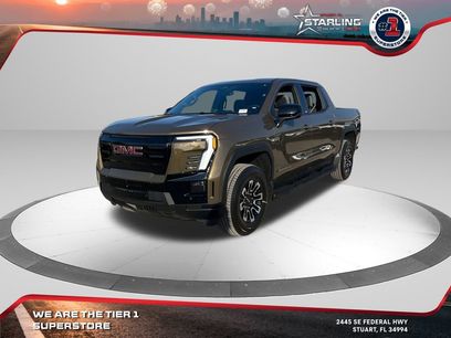 New 2026 GMC Sierra EV Elevation