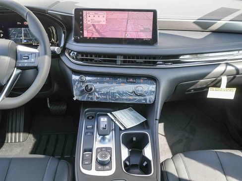 Certified 2026 INFINITI QX60 Pure w/ Cargo Package FWD image 12