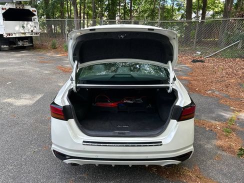 Used 2021 Nissan Altima 2.5 SV w/ SV Premium Package FWD image 31
