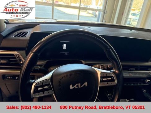 Used 2023 Kia Telluride S w/ S Sunroof Package image 14