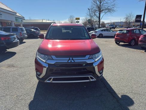 Used 2019 Mitsubishi Outlander SEL image 2