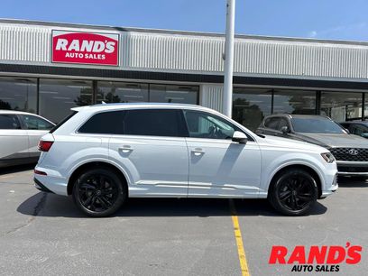 Used 2023 Audi Q7 3.0T Premium Plus w/ Premium Plus Package