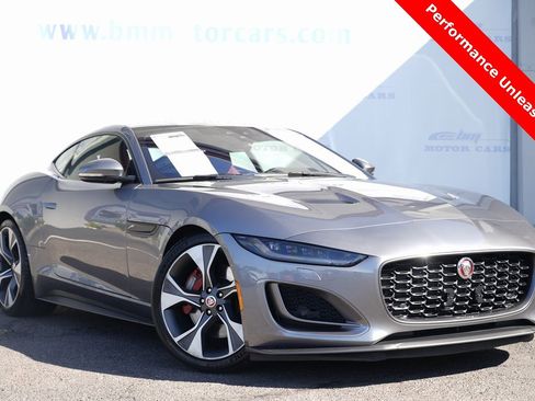 Used 2021 Jaguar F-TYPE First Edition image 1