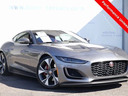 Used 2021 Jaguar F-TYPE First Edition