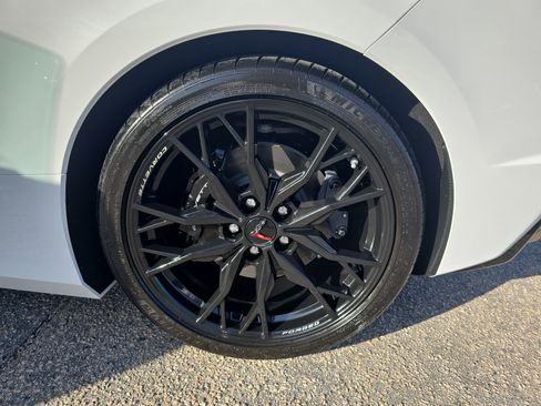 Used 2023 Chevrolet Corvette Stingray Preferred Conv w/ 2LT image 36