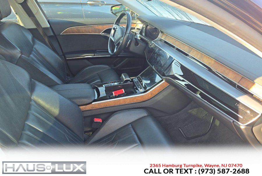 Used 2019 Audi A8 L 3.0T AWD/4WD image 6