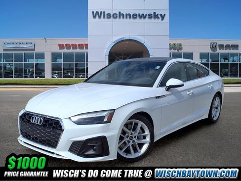 Used 2024 Audi A5 2.0T Premium Plus AWD/4WD image 1
