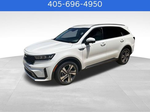 Used 2024 Kia Sorento SX Prestige AWD/4WD image 1