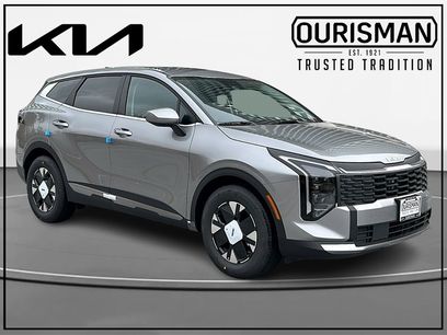New 2026 Kia Sportage LX