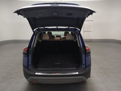 Used 2022 Nissan Rogue SV w/ SV Premium Package FWD image 29
