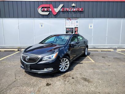 Used 2015 Buick LaCrosse Leather