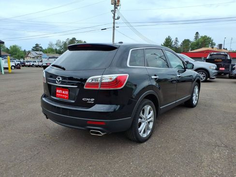 Used 2012 MAZDA CX-9 Grand Touring w/ Moonroof & Bose Audio Pkg AWD/4WD image 6