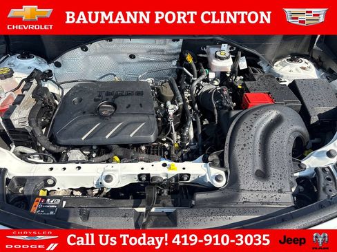 Used 2025 Buick Encore GX Preferred FWD image 21