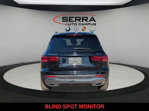 New 2026 Mercedes-Benz GLB 250 4MATIC image 4