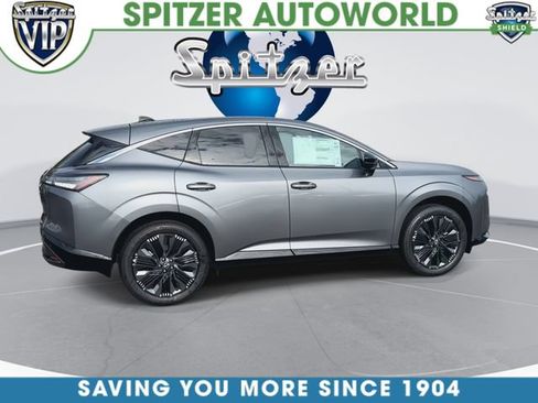 New 2026 Nissan Murano Platinum w/ Cargo Package AWD/4WD image 10