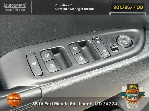 Certified 2024 Hyundai Venue Limited image 8