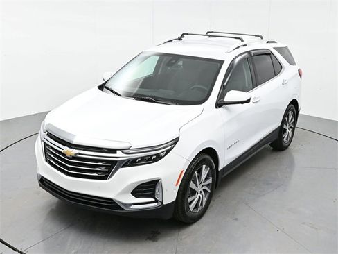 Used 2024 Chevrolet Equinox Premier image 36