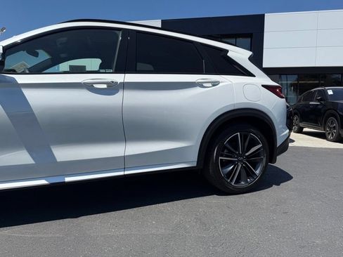 Used 2025 INFINITI QX50 Sport AWD/4WD image 6