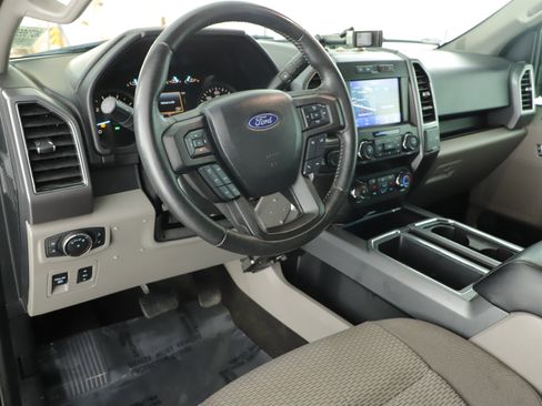 Used 2020 Ford F150 XLT w/ Equipment Group 302A Luxury AWD/4WD image 10