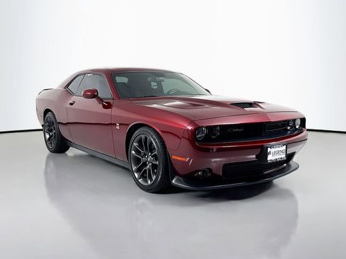 Used 2023 Dodge Challenger R/T Scat Pack RWD image 3