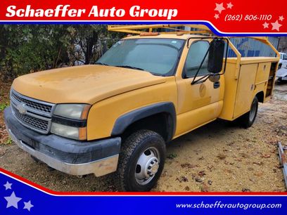 Used 2005 Chevrolet Silverado 3500 2WD Regular Cab