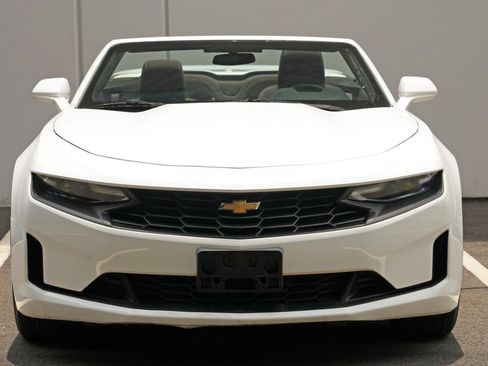 Used 2020 Chevrolet Camaro LT RWD image 36
