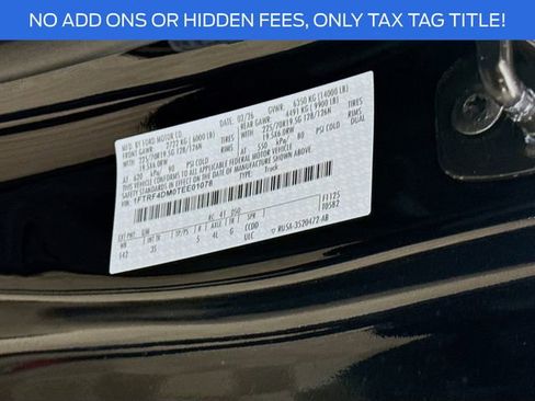 New 2026 Ford F450 XLT image 28