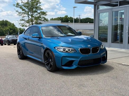 Used 2016 BMW M2 RWD image 1