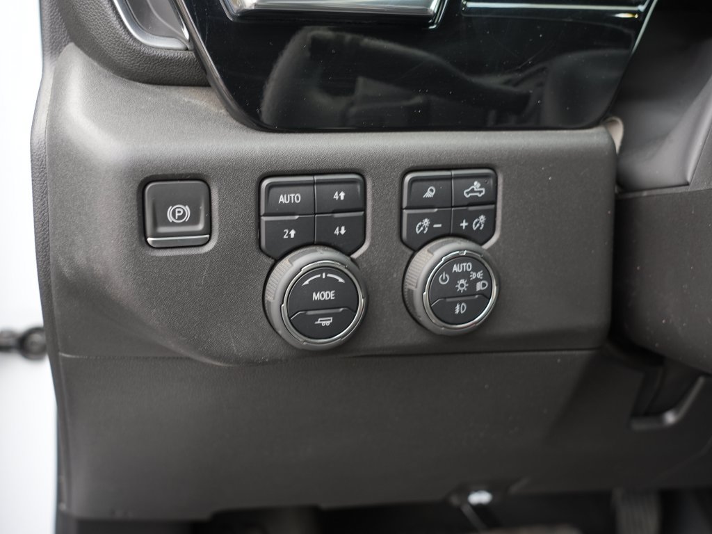 Certified 2024 Chevrolet Silverado 1500 LT Trail Boss w/ LT Trail Boss Premium Package AWD/4WD image 17