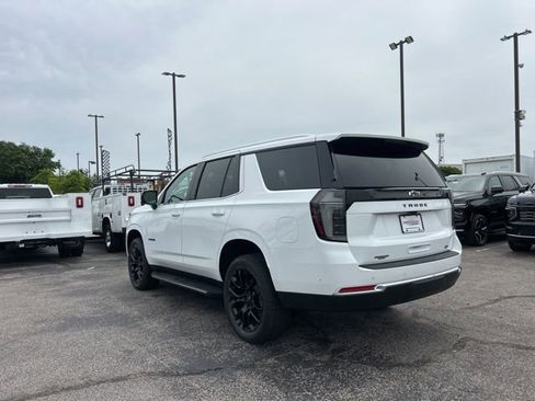 New 2026 Chevrolet Tahoe LT AWD/4WD image 5