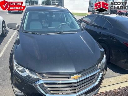 Used 2019 Chevrolet Equinox LS