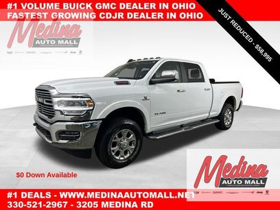 Used 2022 RAM 2500 Laramie