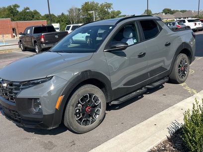 Certified 2024 Hyundai Santa Cruz XRT