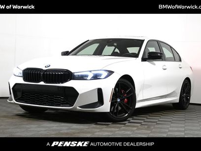 Used 2024 BMW 330i xDrive Sedan w/ M Sport Package