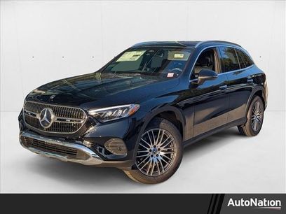 New 2026 Mercedes-Benz GLC 300 4MATIC