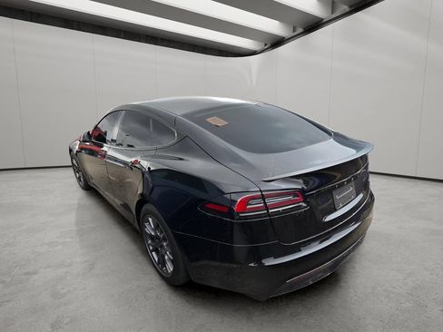 Used 2023 Tesla Model S Plaid AWD/4WD image 7